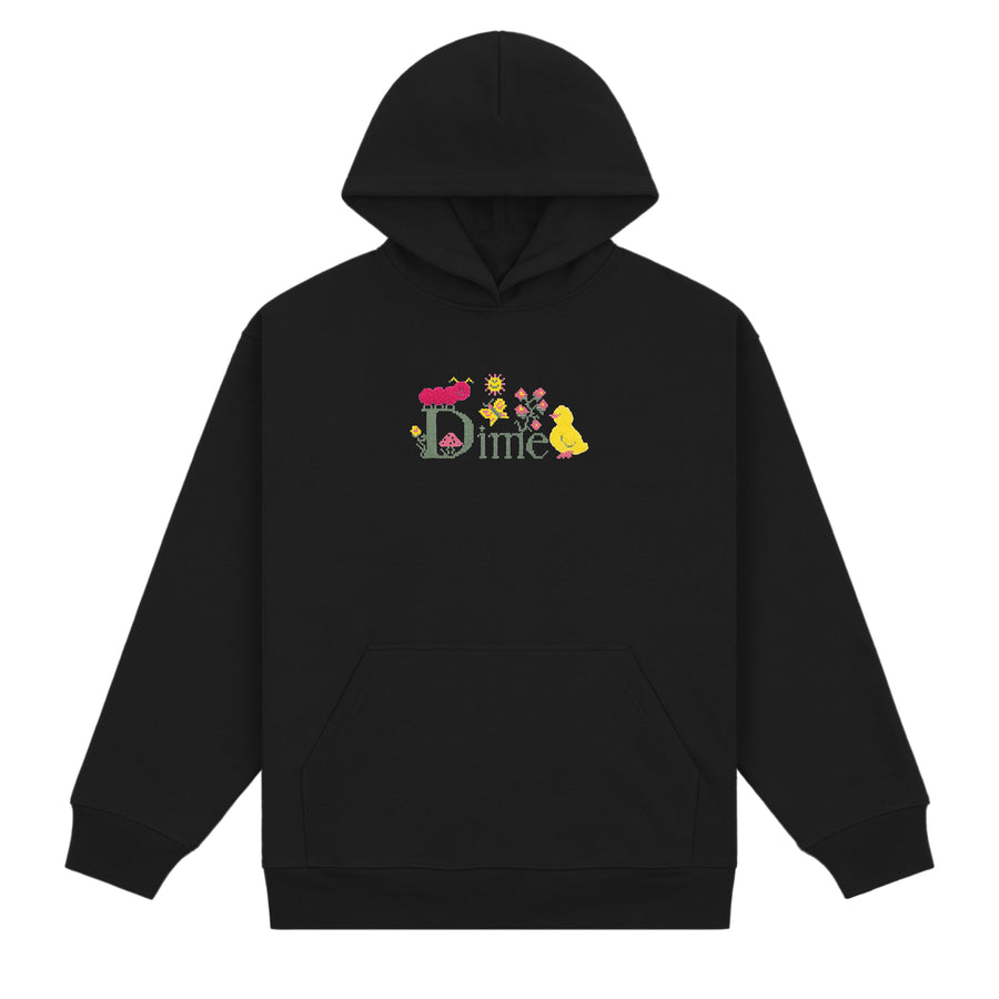 Classic Cross Stitch Hoodie