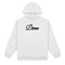 Cursive Hoodie