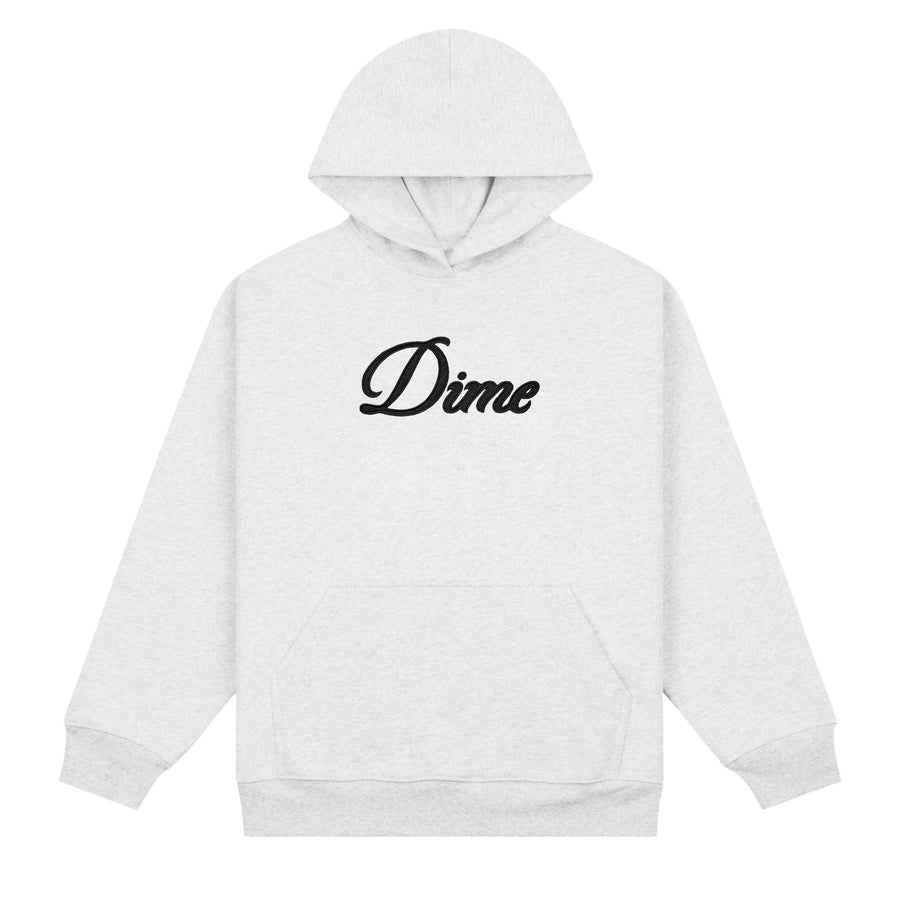 Cursive Hoodie