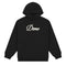 Cursive Hoodie