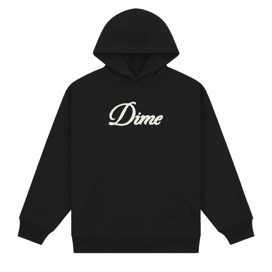 Cursive Hoodie