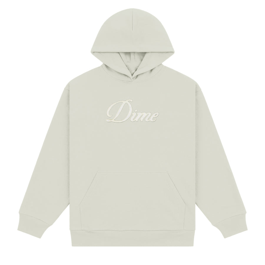 Cursive Hoodie