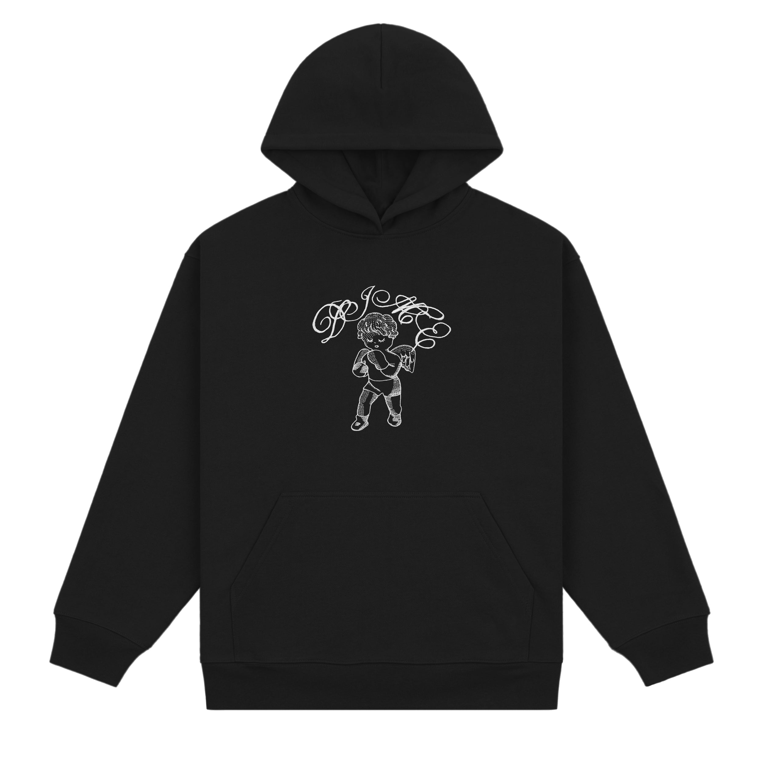 【DIME】VLT Hoodie / Black Dime VLT Hoodie - black | Tactics
