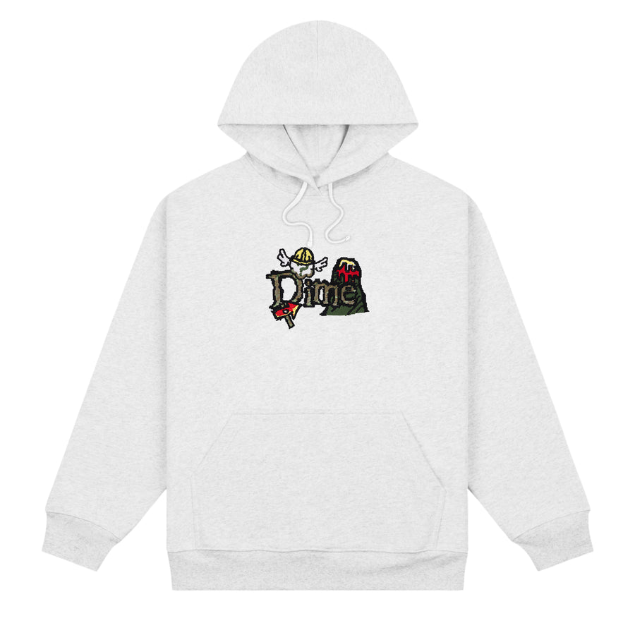 Hoodie Classic Fuzzy