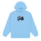 Classic Fuzzy Hoodie