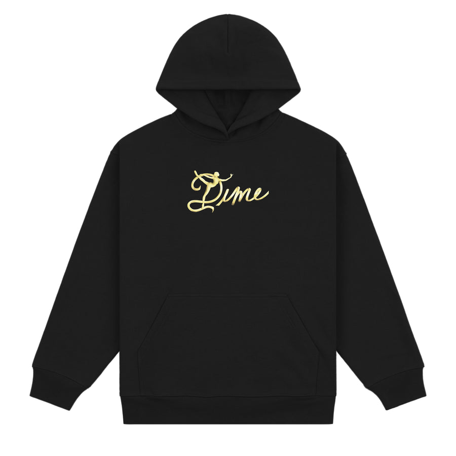 Satin Hoodie