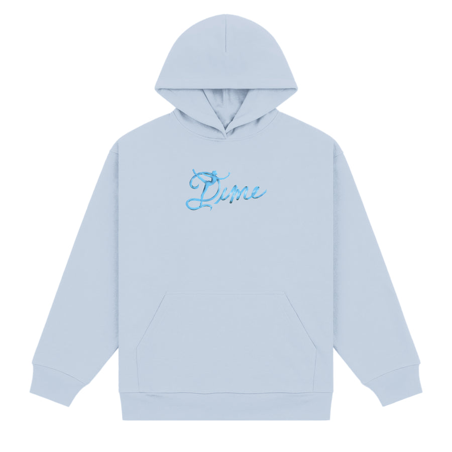 Satin Hoodie