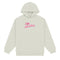 Satin Hoodie