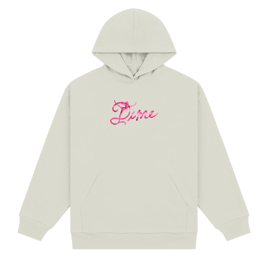 Satin Hoodie