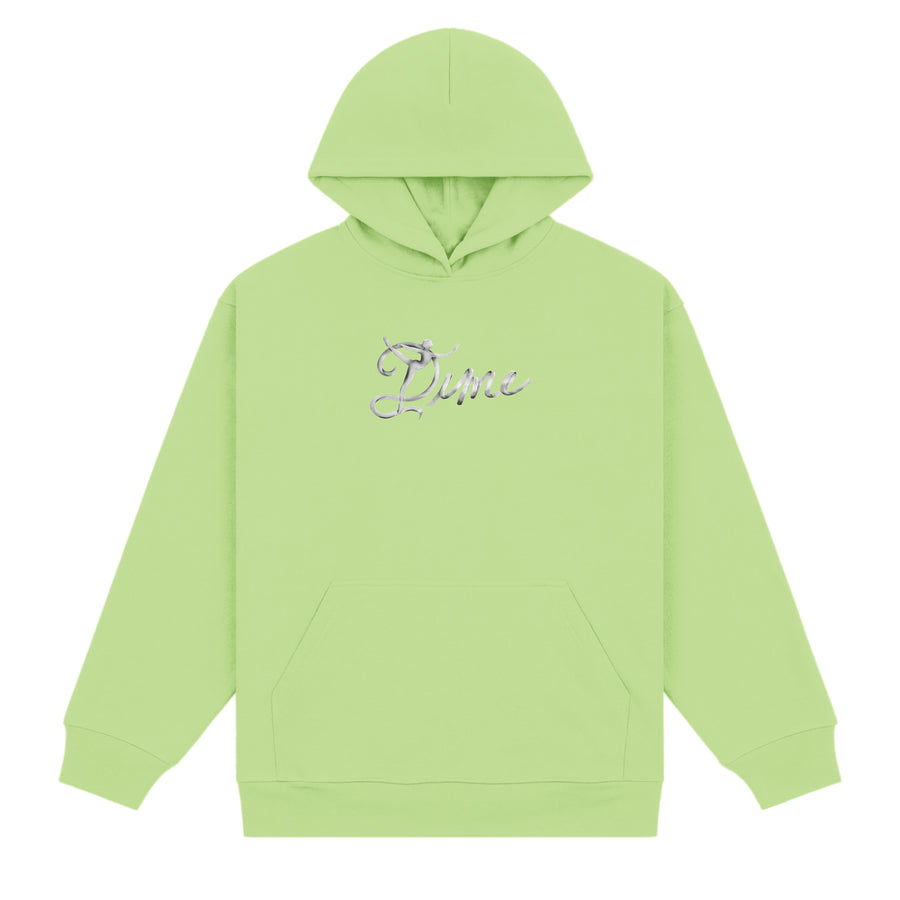 Satin Hoodie