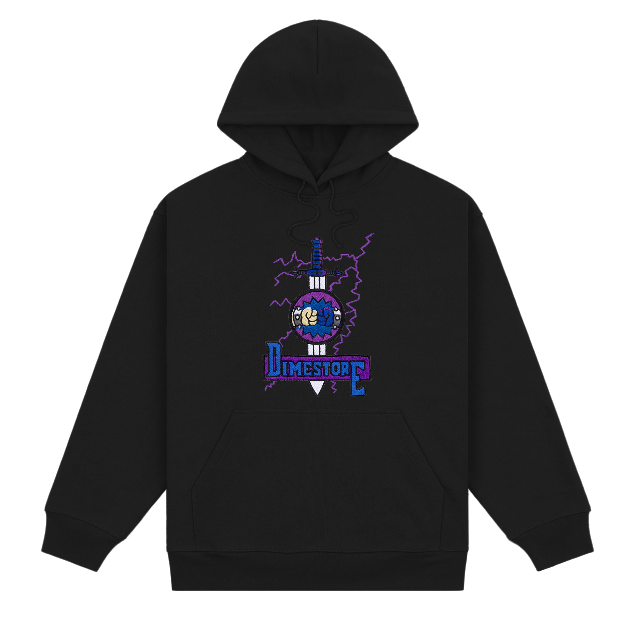 Storm Hoodie – Dime