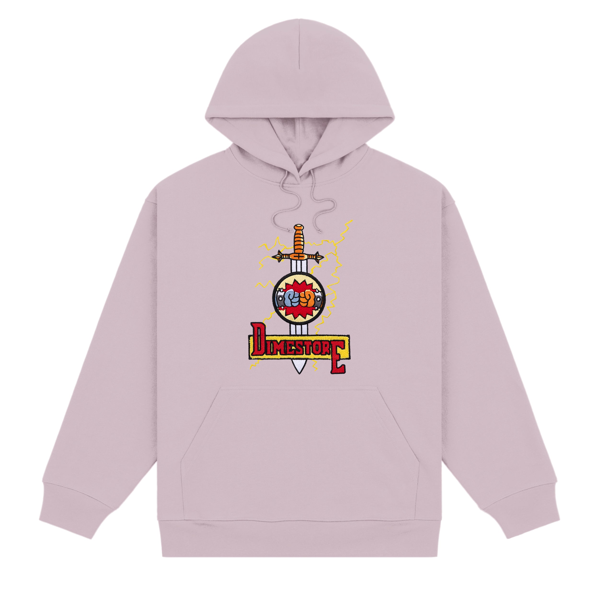 トップス Dime Montreal Leaf Logo Sweat Shirt Storm Hoodie – Dime