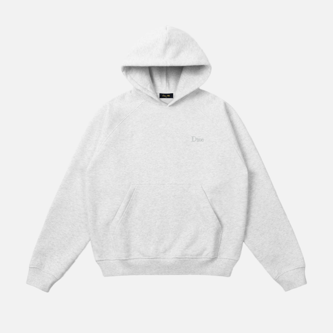 Hoodie Classic Small Logo