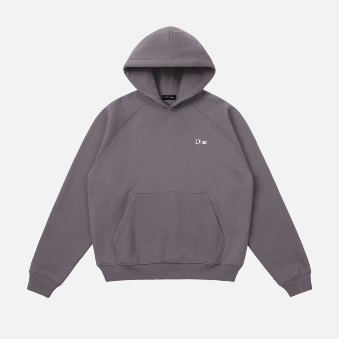 Hoodie Classic Small Logo