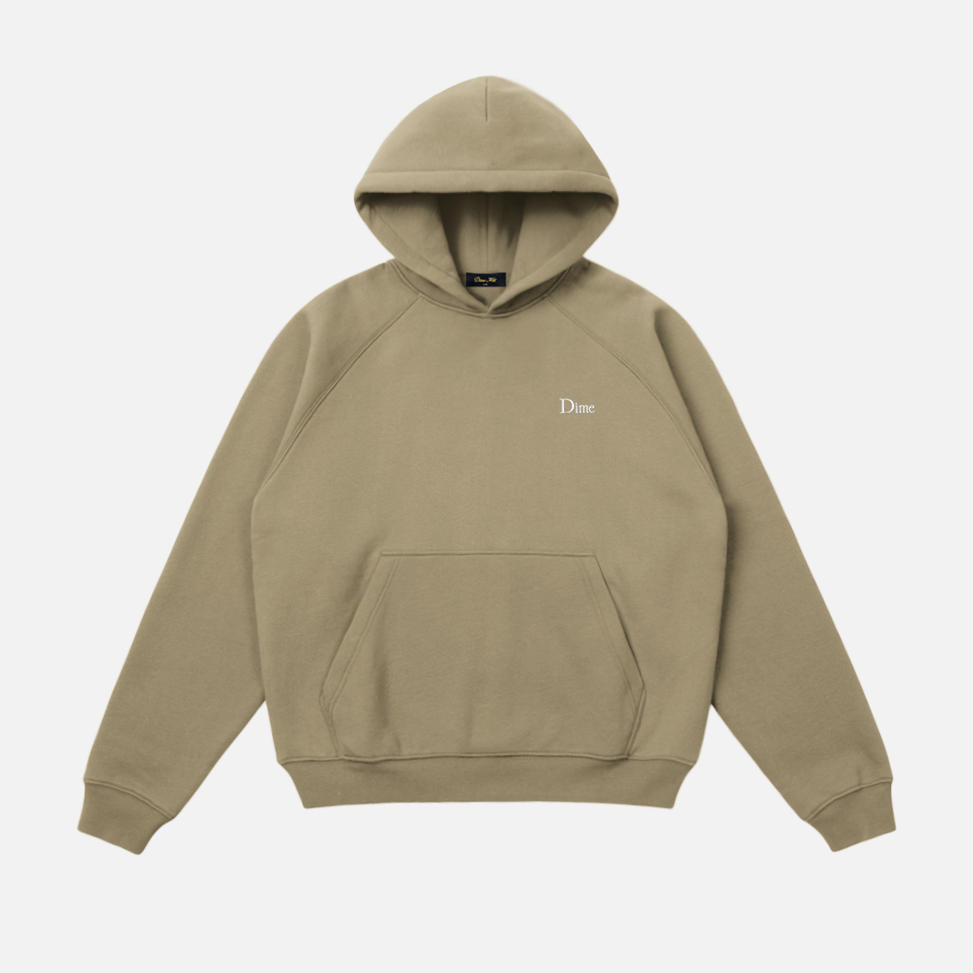 Hoodie Classic Small Logo