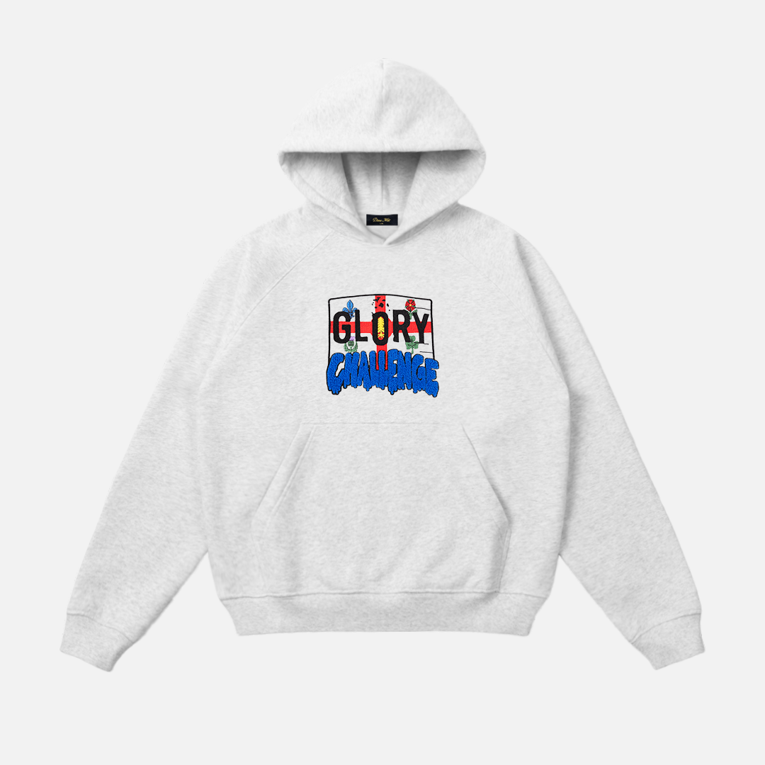 Hoodie Glo Dime Glory Challenge