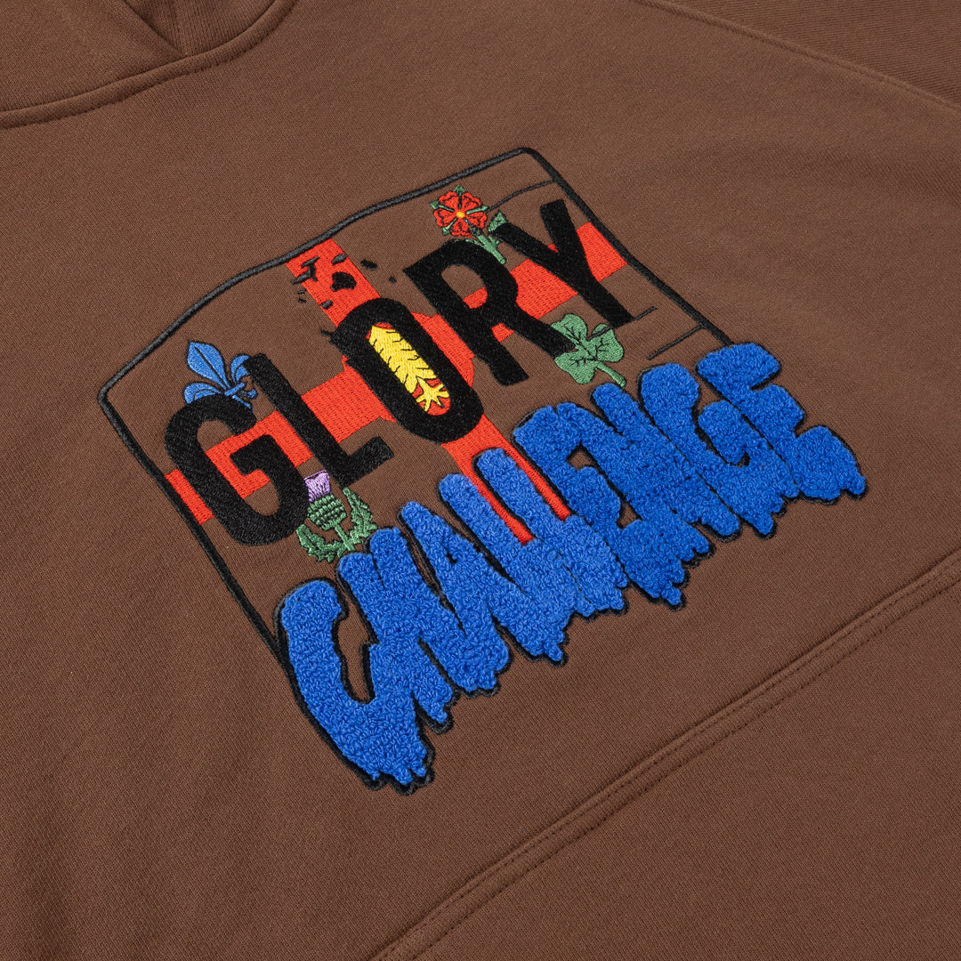 Hoodie Glo Dime Glory Challenge