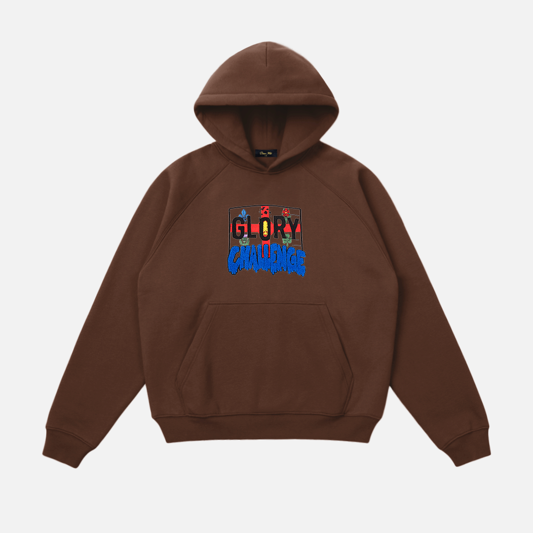 Hoodie Glo Dime Glory Challenge