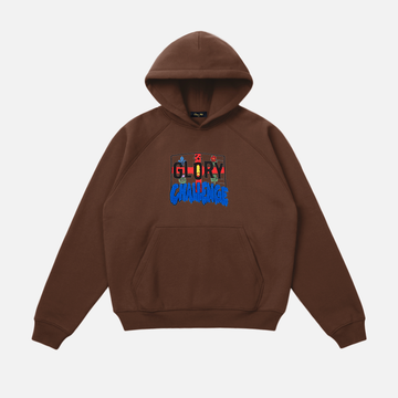 Glo Dime Glory Challenge Hoodie
