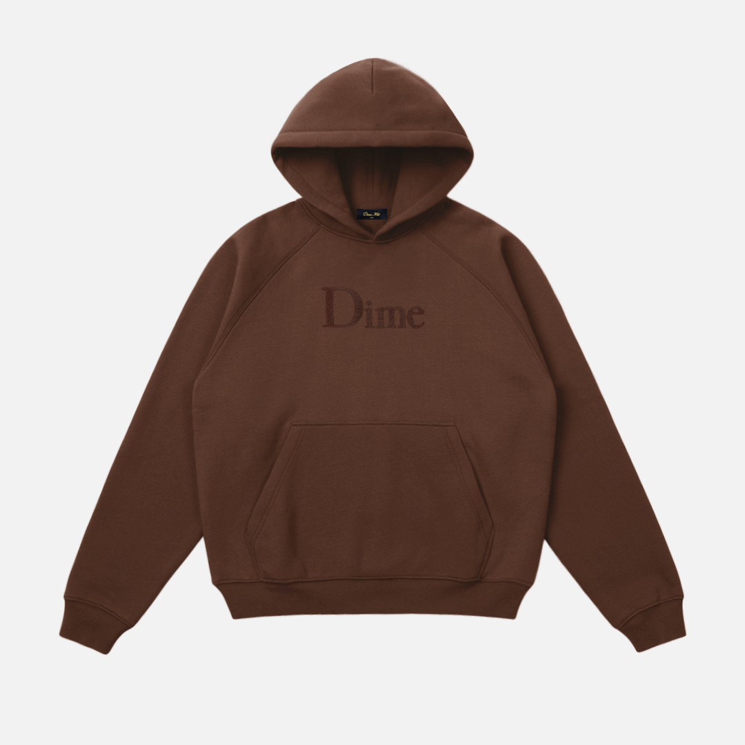 Classic Logo Hoodie