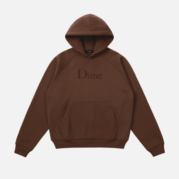 Classic Logo Hoodie – Dime