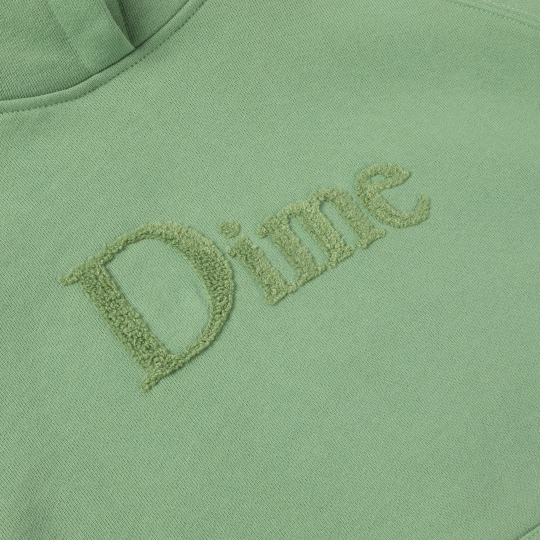 Classic Logo Hoodie