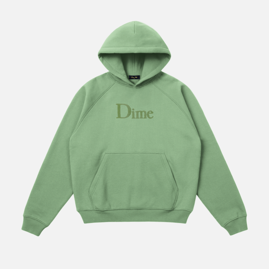 Classic Logo Hoodie