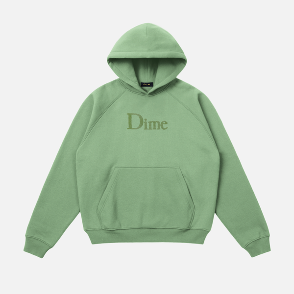 Classic Logo Hoodie – Dime