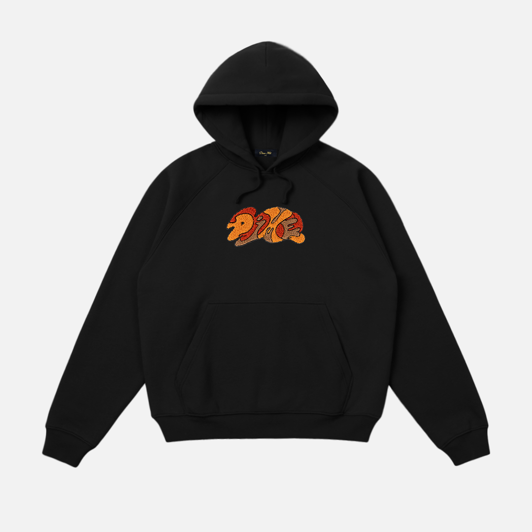 Mural Hoodie