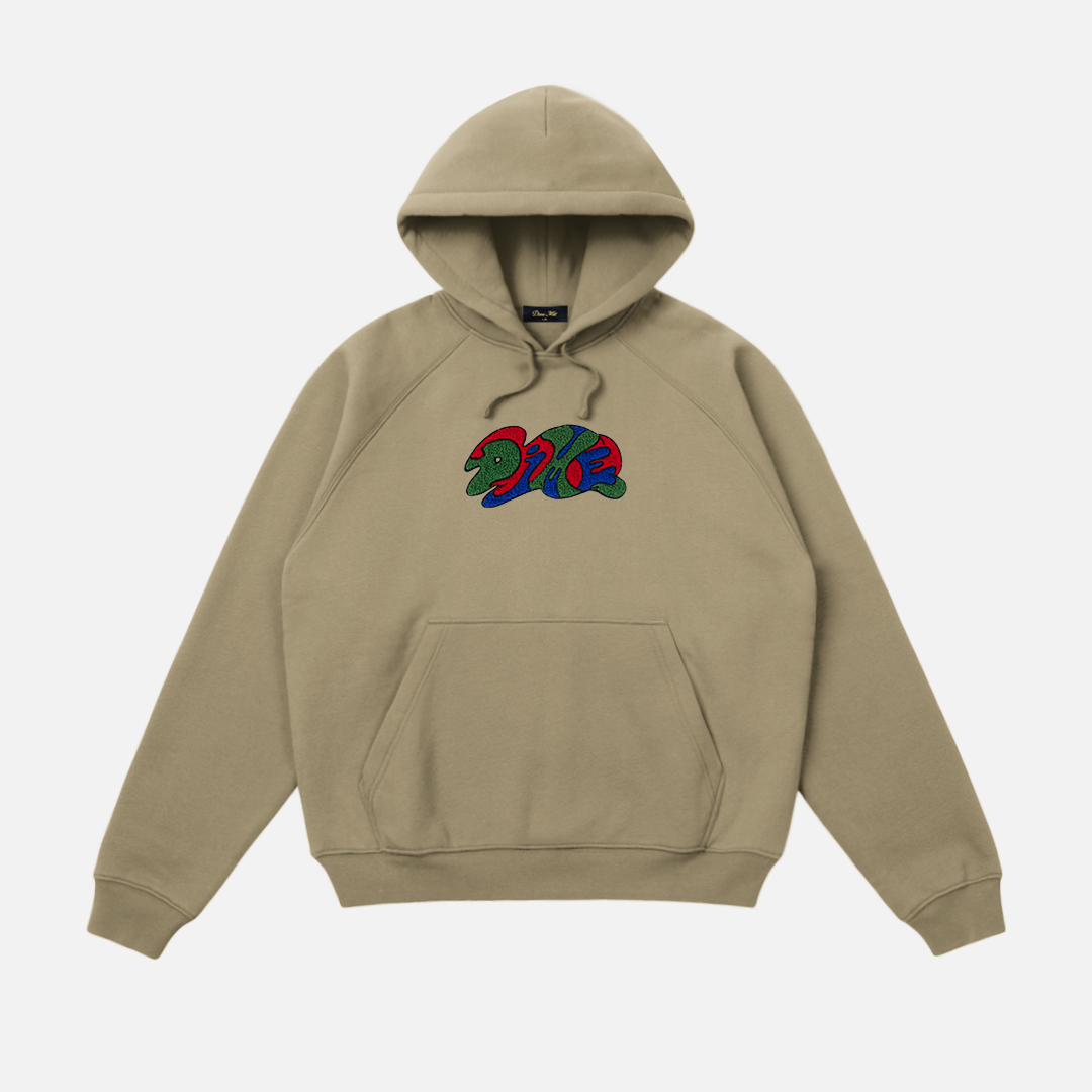 Mural Hoodie
