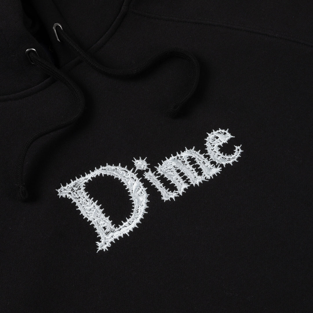 Classic Spiked Hoodie