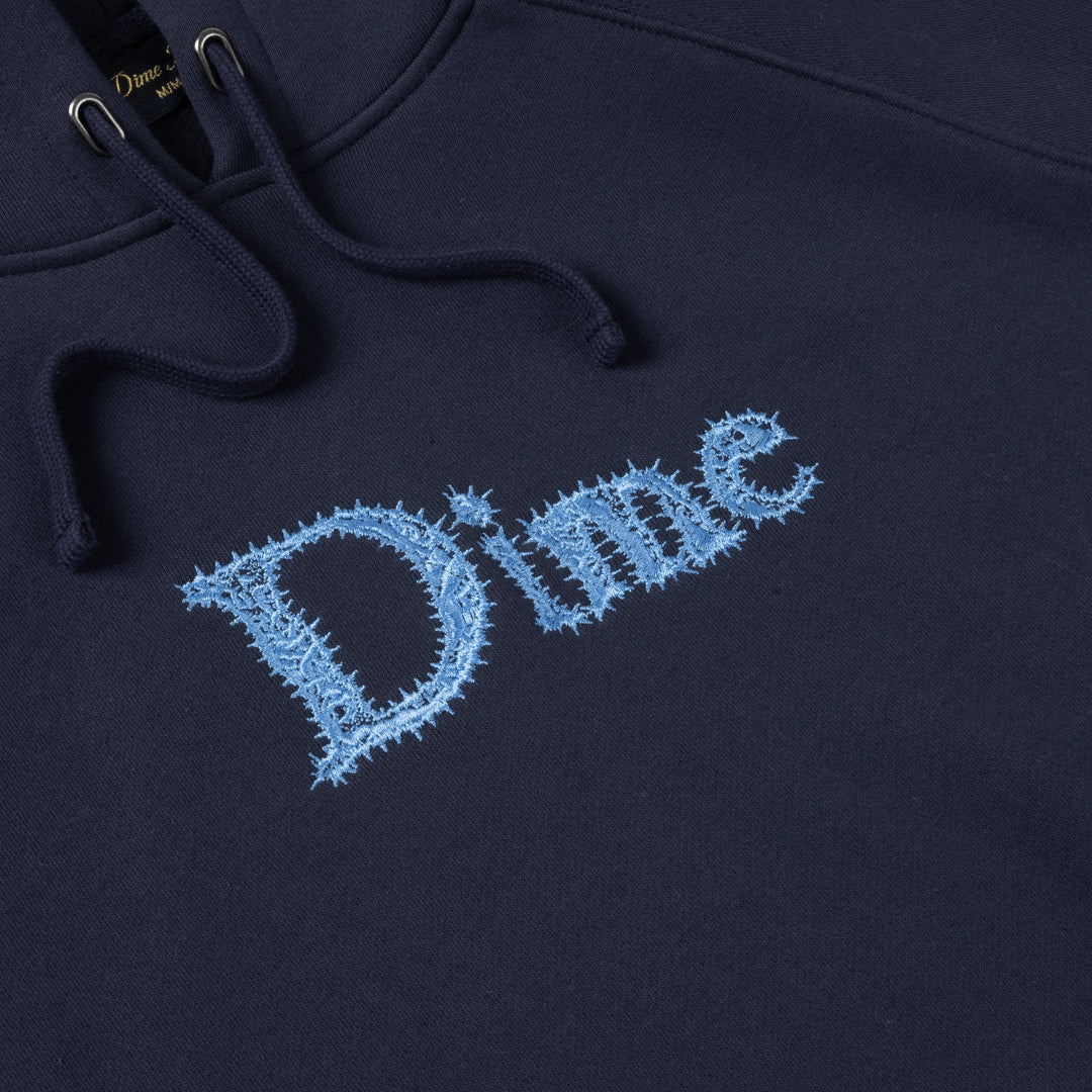 Classic Spiked Hoodie
