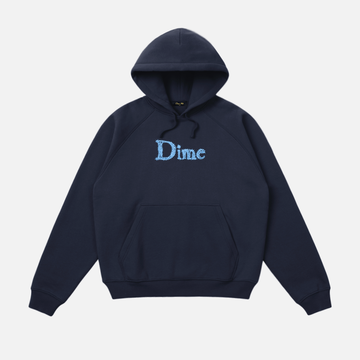 Classic Spiked Hoodie