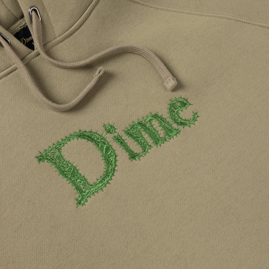 Classic Spiked Hoodie – Dime