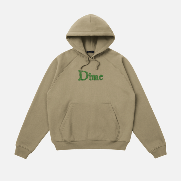 Classic Spiked Hoodie – Dime