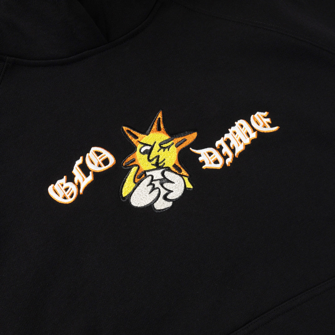 Hoodie Glo Dime Sun