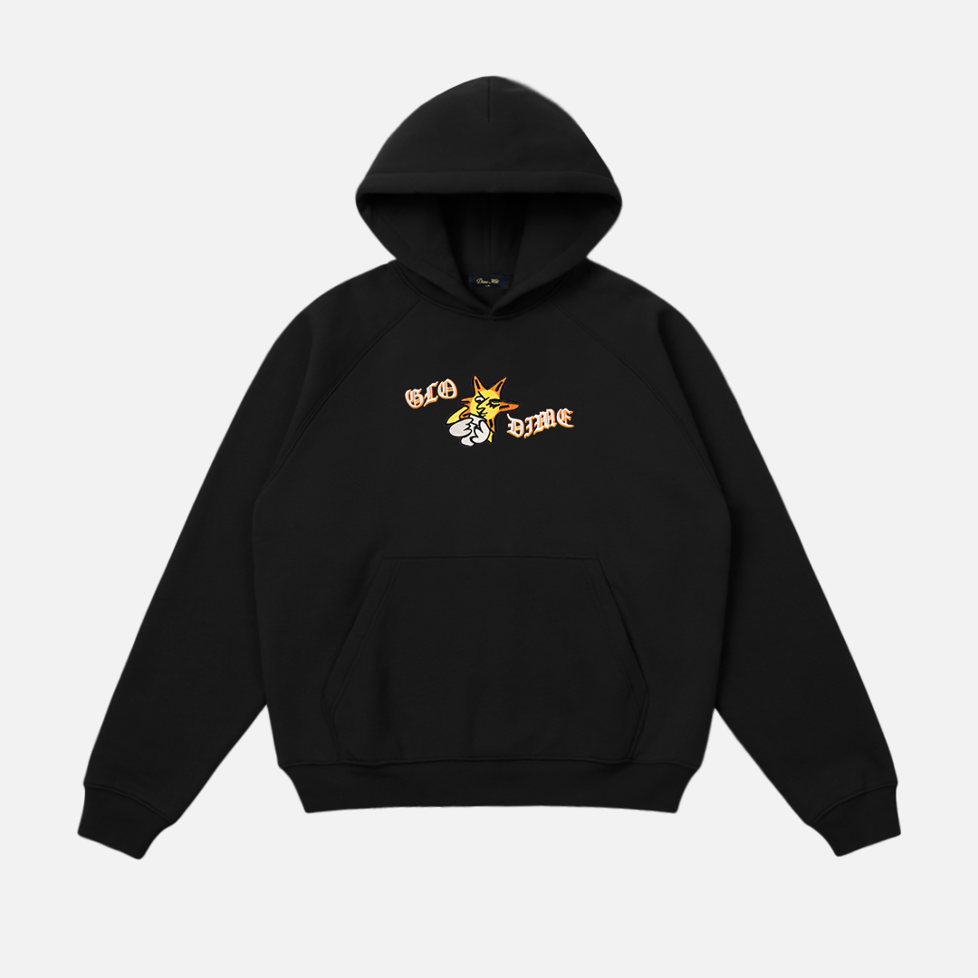Hoodie Glo Dime Sun