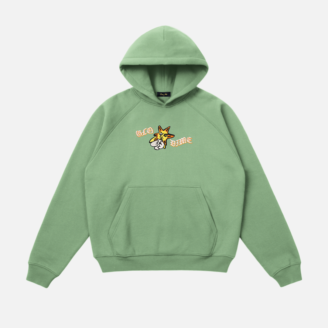 Hoodie Glo Dime Sun