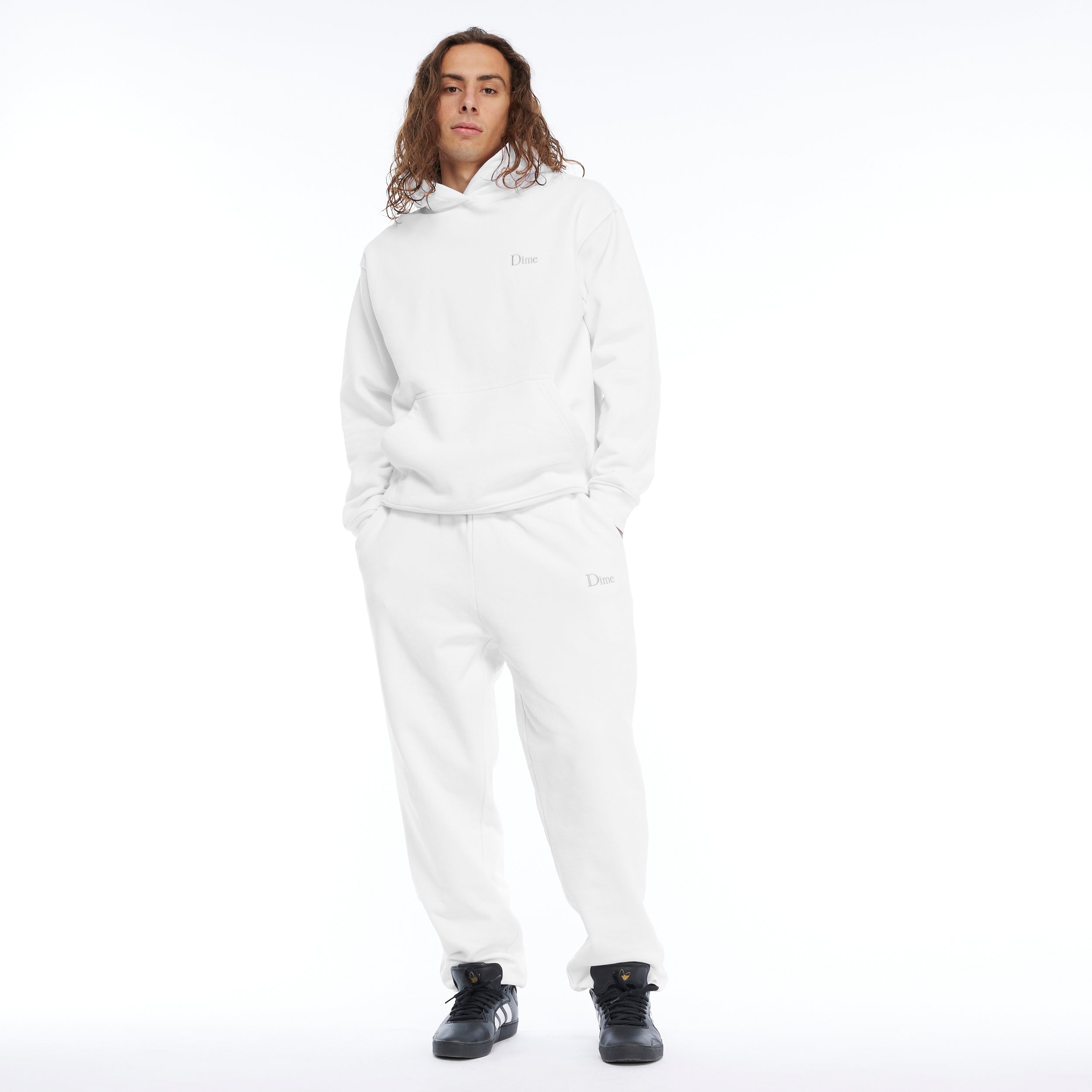 Classic Small Logo Hoodie – Dime