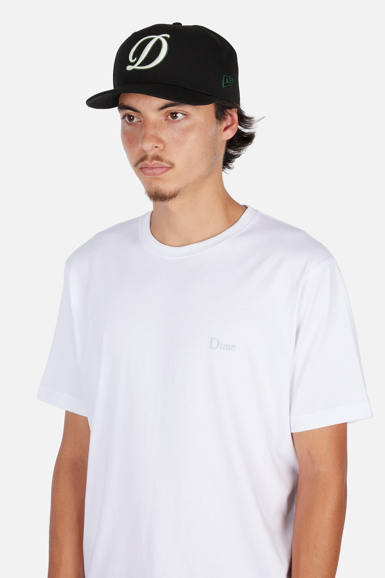 D New Era キャップ