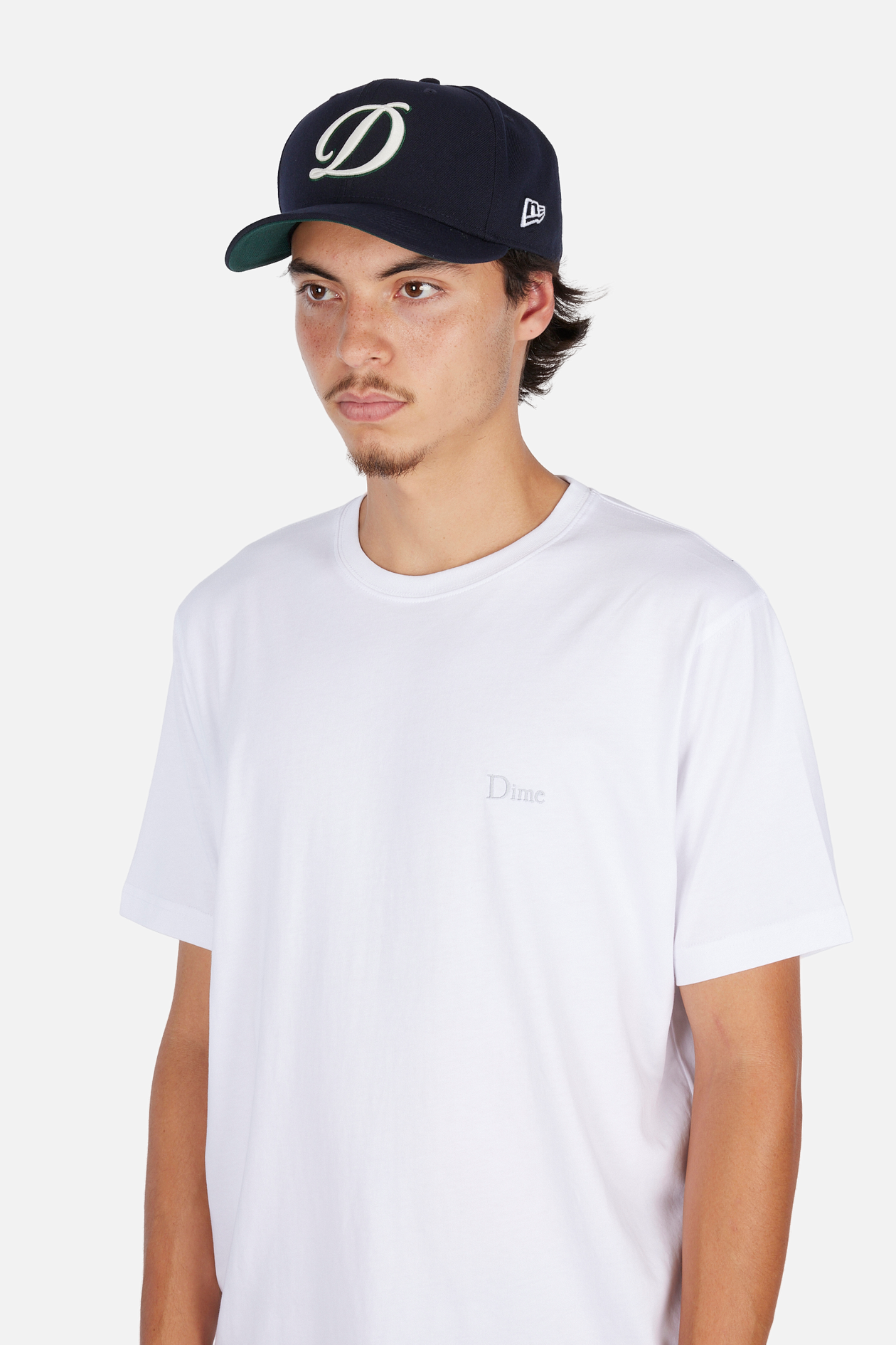 D New Era キャップ