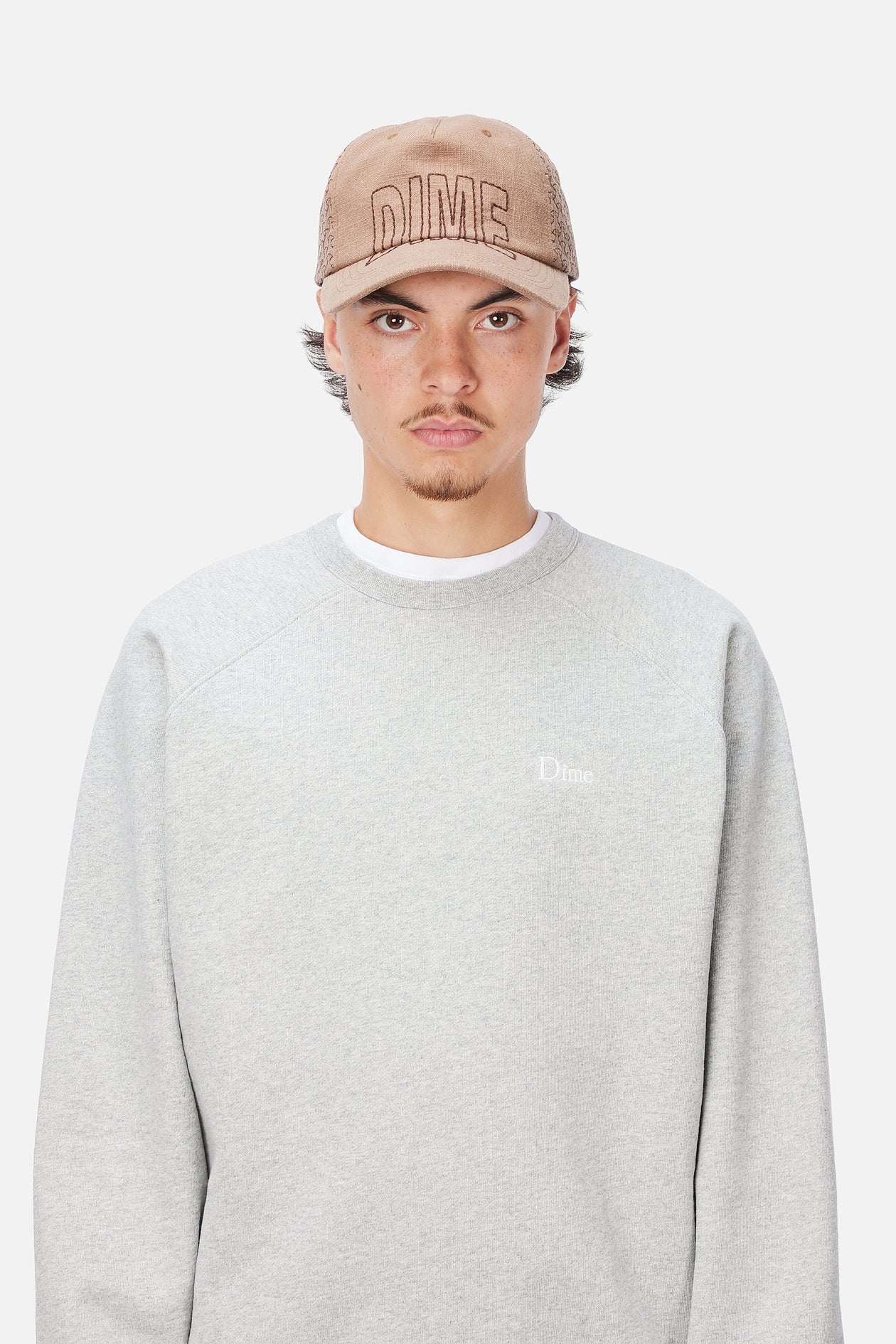 Allover Stitch Worker Cap