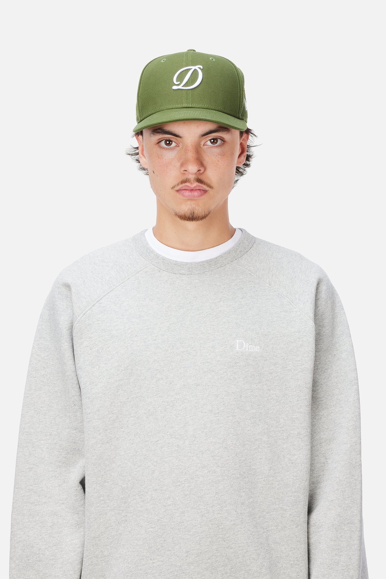 チリング New Era キャップ