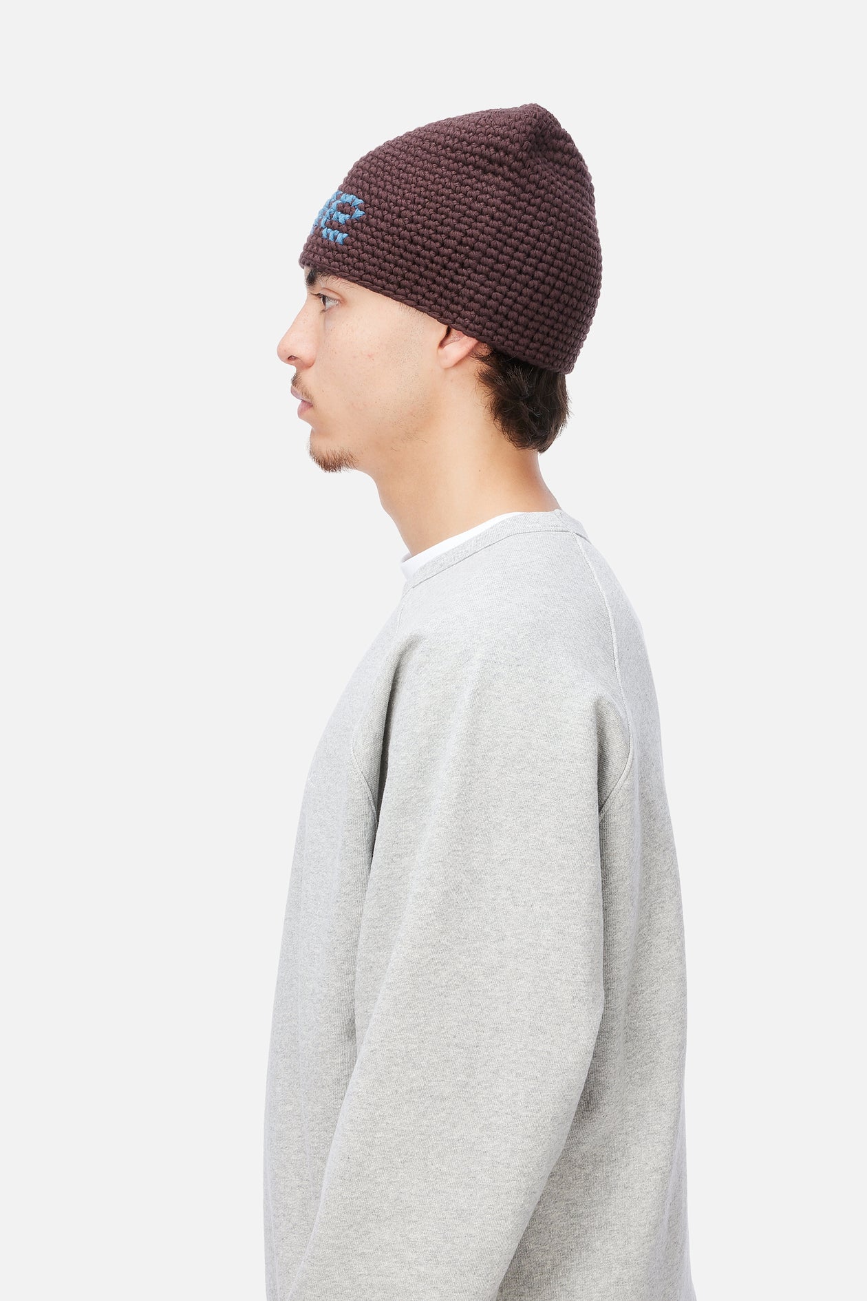 Crochet Skully