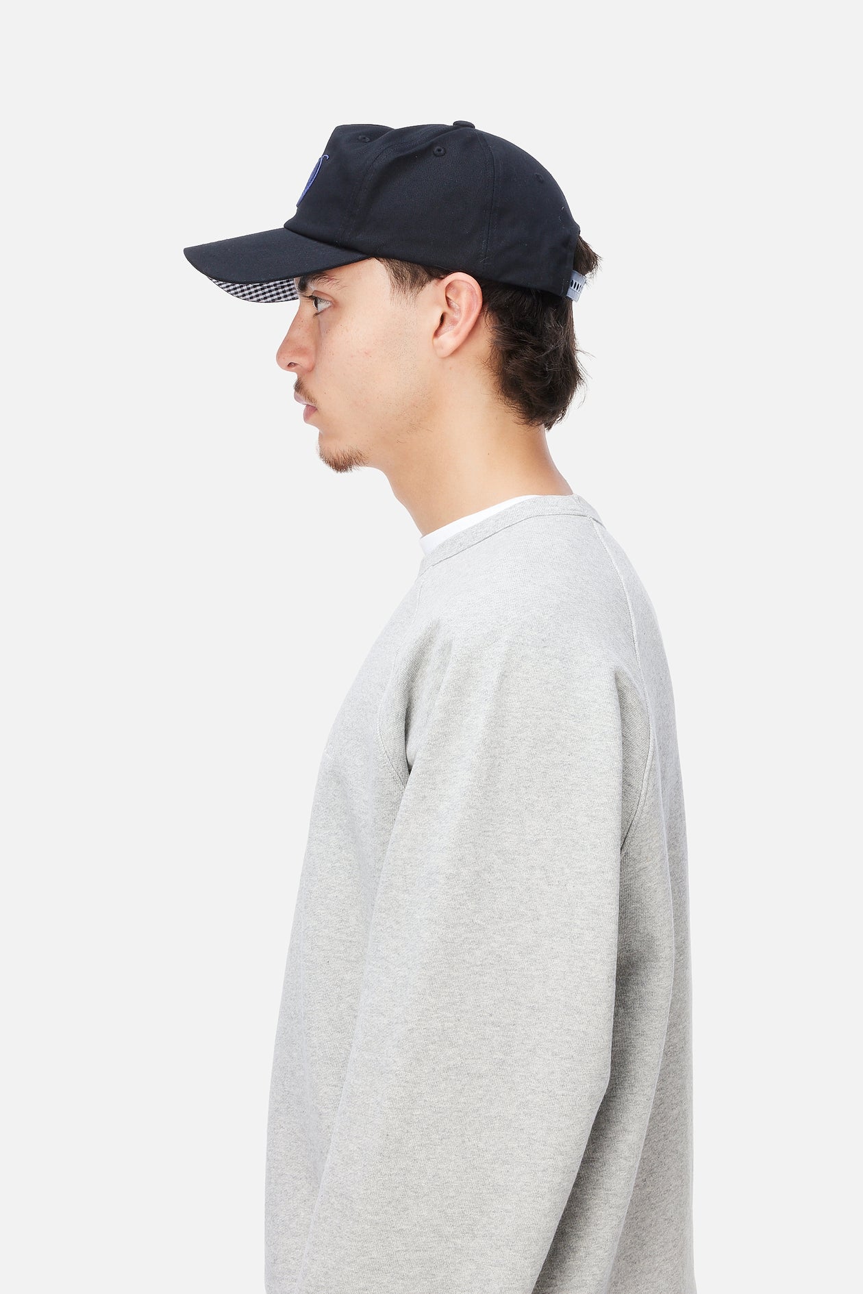 Cursive D Worker Cap