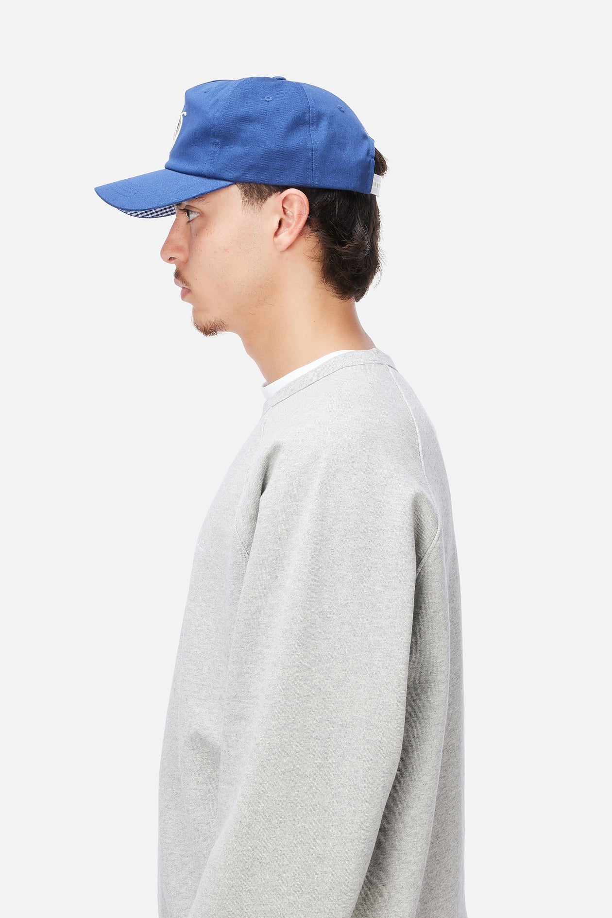 Cursive D Worker Cap