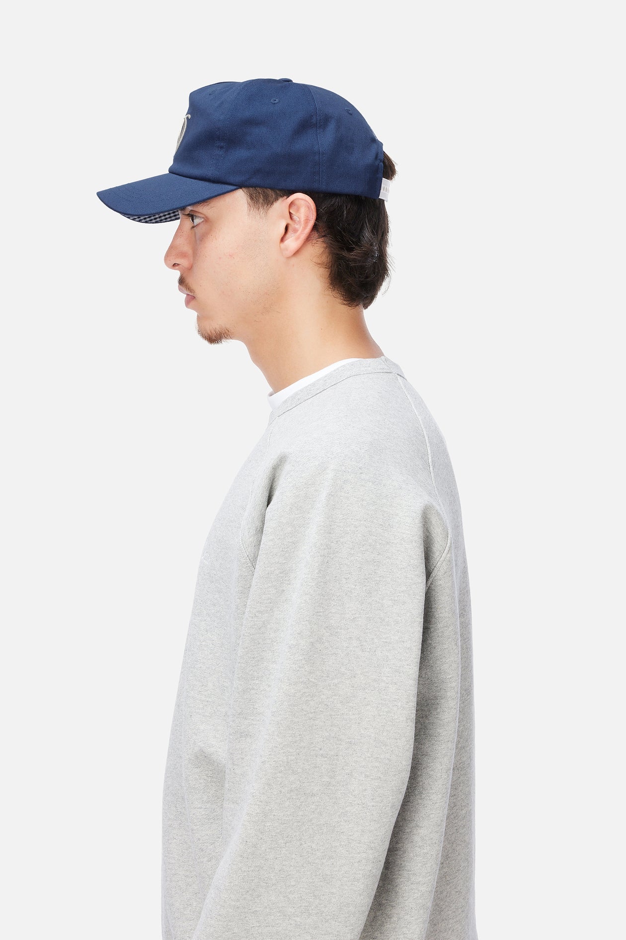 Cursive D Worker Cap