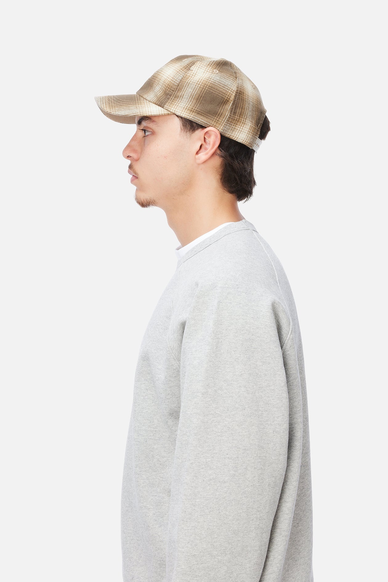 Flannel Low Pro Cap