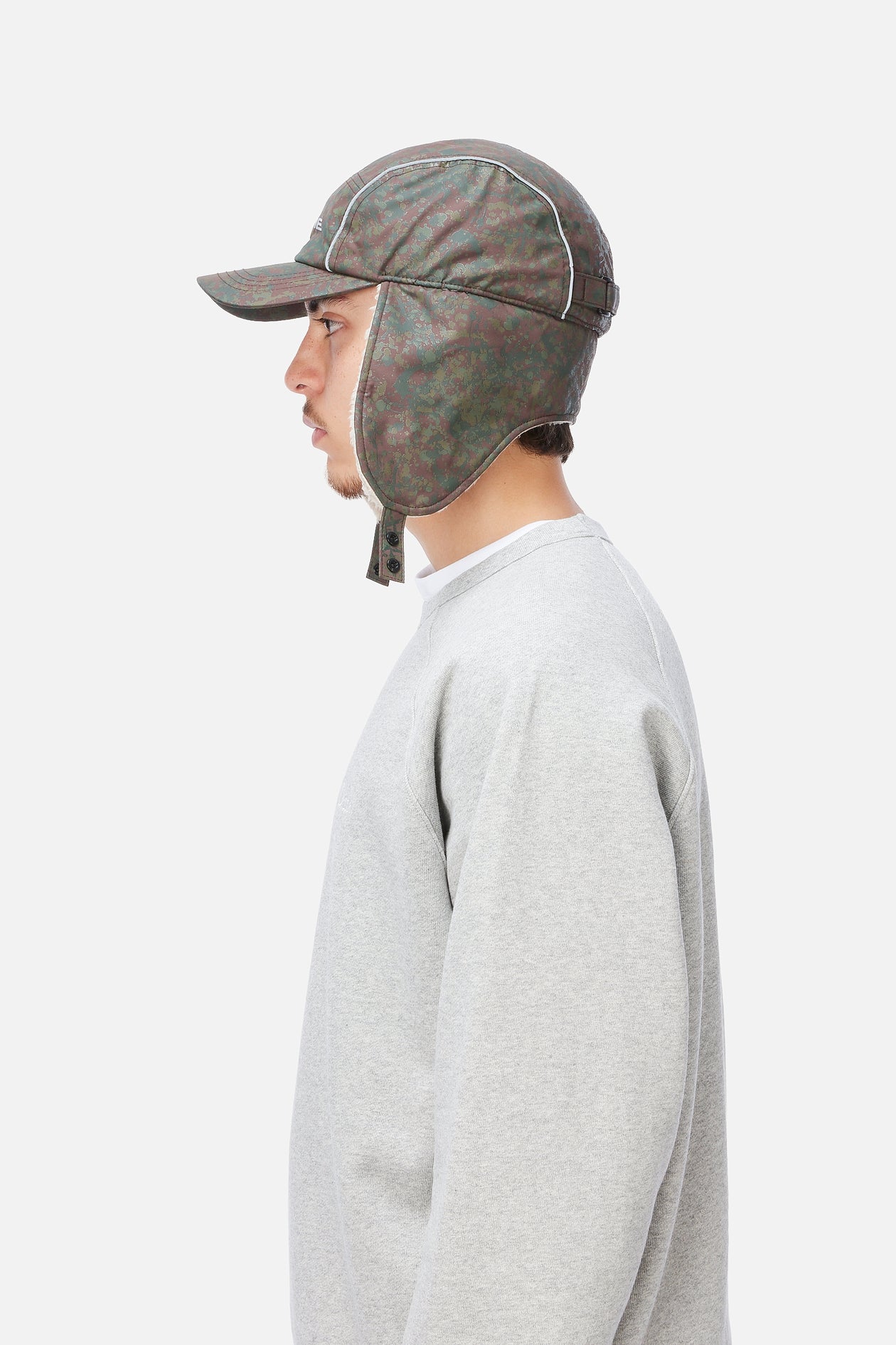 Hunter Earflap Cap