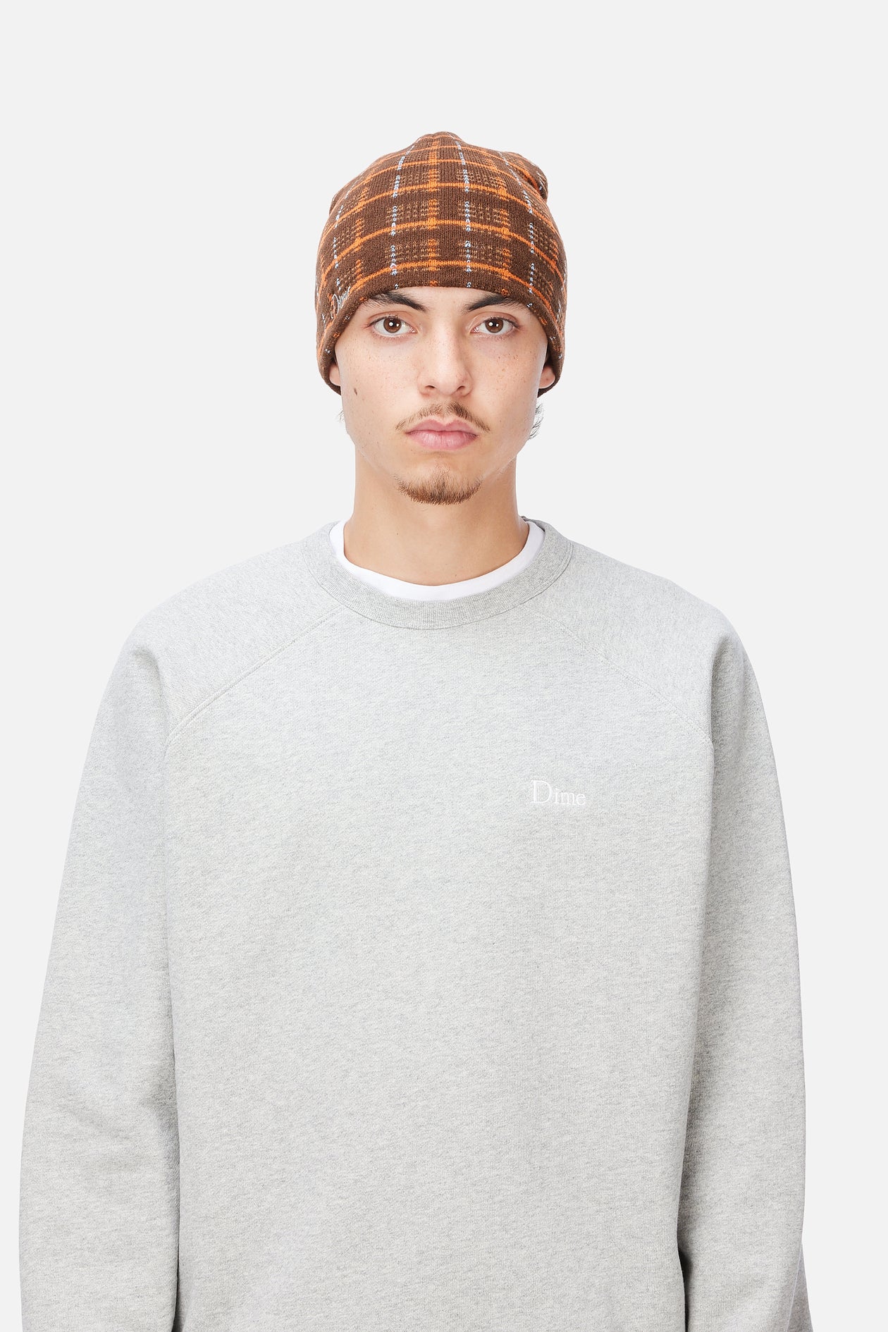 Super Plaid Skully